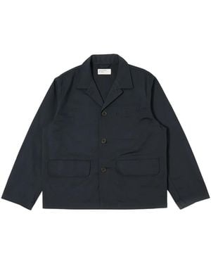 Universal Works Blazers - Blue