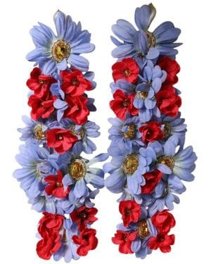 Dolce & Gabbana Earrings - Red
