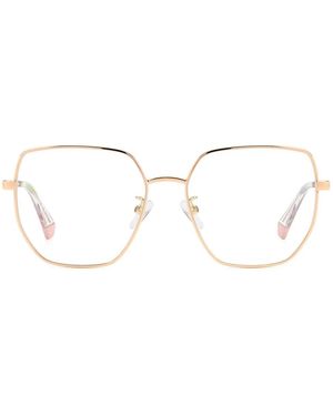 Polaroid Glasses - Brown