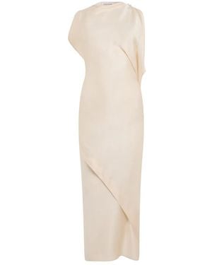Victoria Beckham Maxi Dresses - Natural