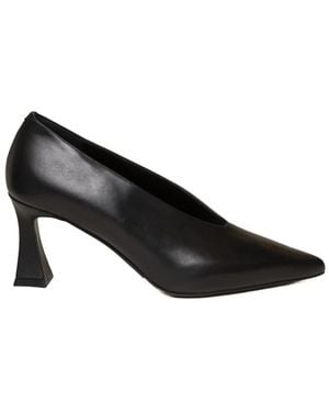 Albano Pun70Fas Pump - Schwarz