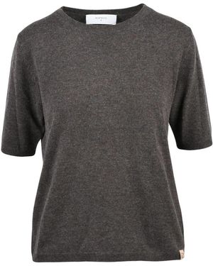 Beatrice B. Round-Neck Knitwear - Gris