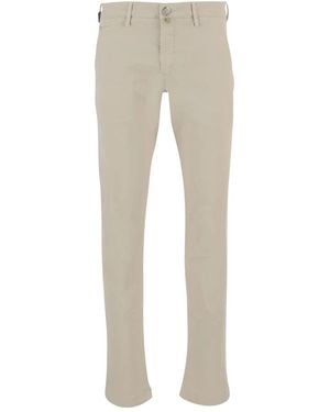 Jacob Cohen Chinos - Neutro