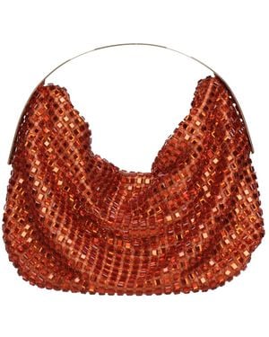 Gedebe Handbags - Red