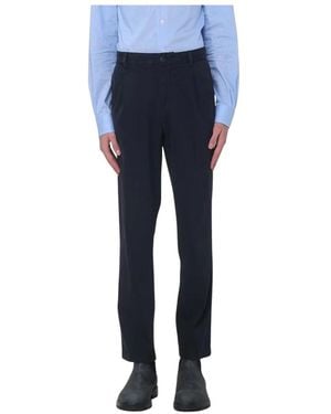 Fay Broeken ,Blauw ,Chino Broeken