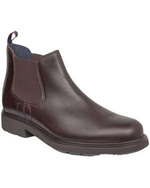 Callaghan Beatles Chelsea Boot - Braun