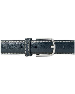 TOTEME Belts - Blue
