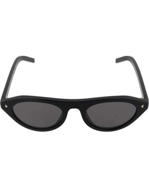 Prada Pr B15S Zonnebril - Bruin