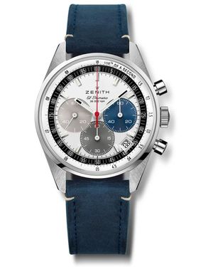 Zenith Watches - Metallizzato