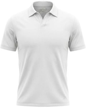 Bl'ker Polo Shirts - White