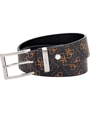 Guess Belts - Nero