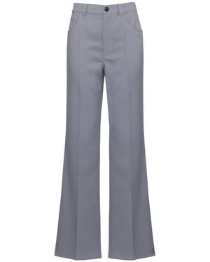Marni Rechte Broek - Grijs