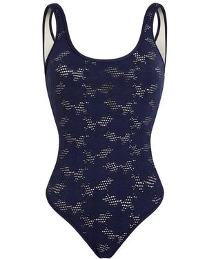 Vilebrequin One-Piece - Blu