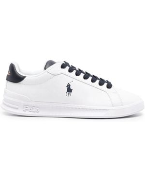 Polo Ralph Lauren Sneakers - Weiß