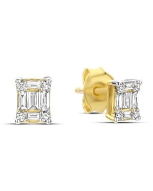 Isabel Bernard Earrings - Metallic