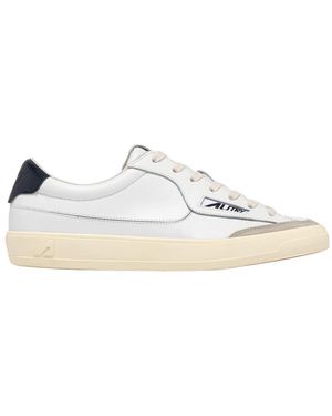 Autry Trainers - White