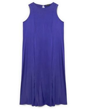 FIORELLA RUBINO Midi Dresses - Morado