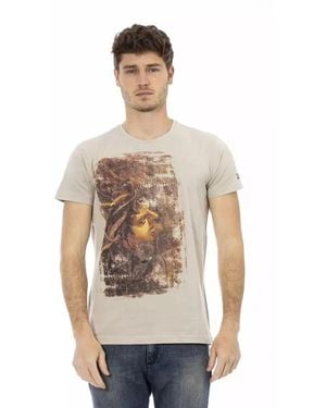 Trussardi T-Shirts - Neutro