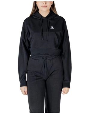 Converse Hoodies - Noir