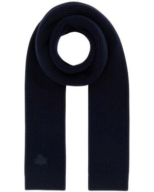 Isabel Marant Winter Scarves - Blue