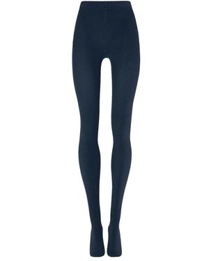 Wolford Merino Tights - Blauw