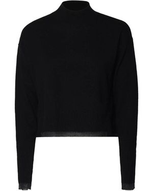 Pinko Turtlenecks - Noir