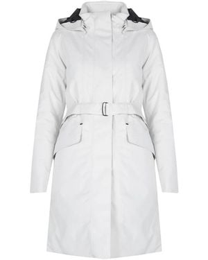 Geox Parkas - Bianco