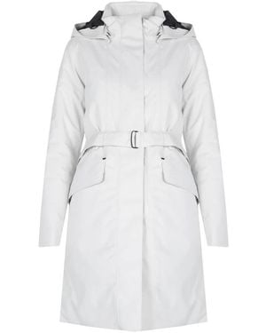 Geox Parkas - Bianco
