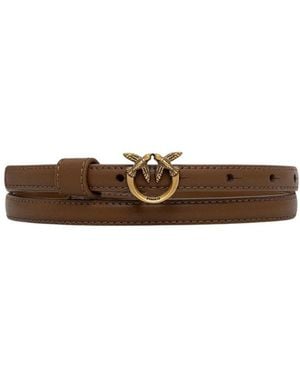 Pinko Love Berry H1 Riem - Bruin