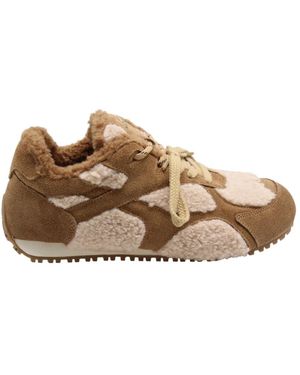 Cycleur De Luxe Trainers - Brown