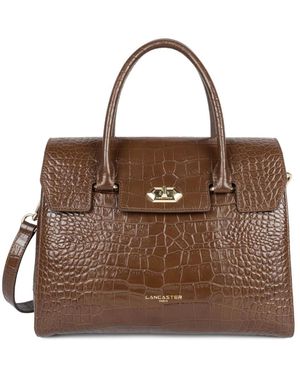Lancaster Handbags - Brown