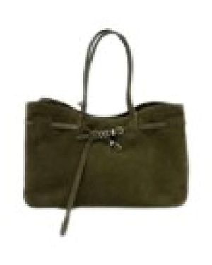 Marge Sherwood Tote Bags - Vert