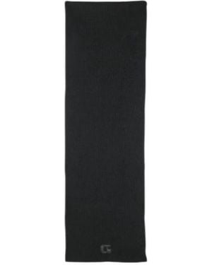 Coccinelle Winter Scarves - Black