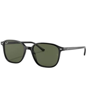 Ray-Ban Leonard Zonnebril - Groen