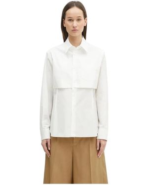 Undercover Shirts - Bianco
