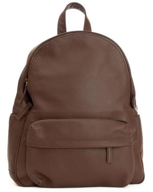 Eleventy Backpacks - Brown
