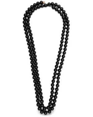 ALESSANDRO ENRIQUEZ Accessoires ,Zwart ,Ac 07 Bijoux Ketting