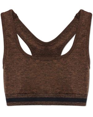 The Upside Marle Sport-Bh - Braun