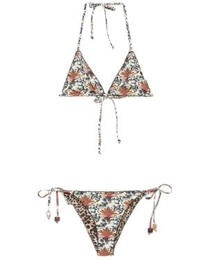 Anjuna Bikinis - Metálico