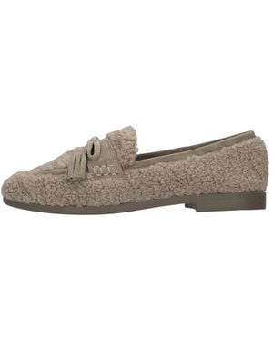Emanuélle Vee Loafers - Gris