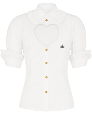 Vivienne Westwood Shirts - White