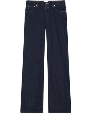 Closed Jeans ,Blauw ,Wide Jeans