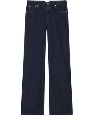 Closed Straight Jeans - Bleu