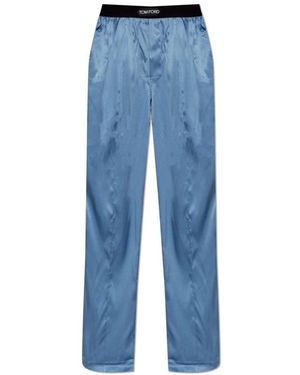 Tom Ford Pyjamas - Azul