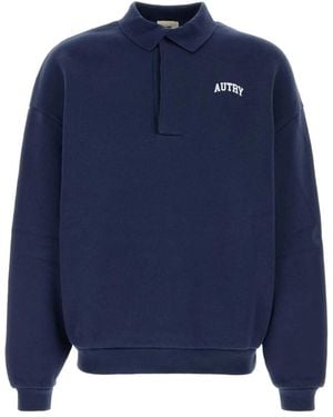 Autry Sweatshirts - Blu