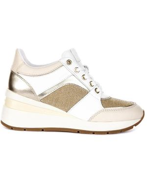 Geox Trainers - White