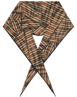 ZEGNA Scarves - Natural
