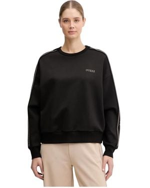 Guess Sweatshirts - Negro