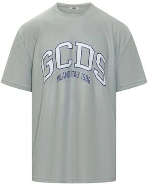 Gcds T-Shirts - Grey