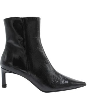 CTWLK Heeled Boots - Nero